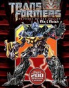 Transformers: Revenge of the Fallen Mix and Match - David Roe