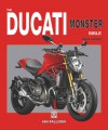 The Ducati Monster Bible: New Updated & Revised Edition - Ian Falloon