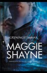 Gryningstimmar (Vinslag i Natten) (Silhouette Shadows #47) - Maggie Shayne