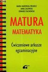 Matura Matematyka ćwiczenia arkusze egzaminacyjne - Narewska - Prejbisz Maria, Anna Zalewska, Edward Stachowski