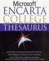 Encarta College Thesaurus - Microsoft Corporation, Microsoft