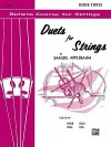 Duets for Strings, Bk 3: Cello - Samuel Applebaum