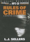 Rules of Crime - L.J. Sellers