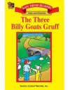 The Three Billy Goats Gruff Easy Reader - Emily Clark