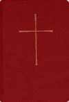 Book of Common Prayer Chapel Edition: Red Hardcover - Church Publishing