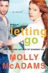 Letting Go - Molly McAdams