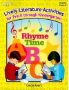 Lively Literature Activities, Grades PreK-K: A Collection of Literature Activities to Lend New Life to Circle Time, Centers, Math, Science, and Social Studies! - Linda Ayers