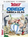 Obelix GmbH & Co. KG (Asterix, #23) - René Goscinny, Albert Uderzo