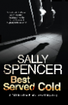 Best Served Cold: A small town Police Procedural set in Oklahoma - Susan Rogers Cooper