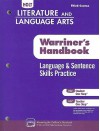 Holt Literature & Language Arts: Language & Sentence Skills Pracice, Third Course: Support for Warriner's Handbook - Michele Beck-von-Peccoz, Mary Carey