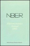 Nber Macroeconomics Annual 1993 - Stanley Fischer