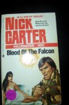 Blood of the Falcon (Killmaster) - Nick Carter