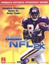 NFL 2K: Prima's Official Strategy Guide - Keith Kolmos