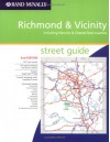 Rand Mc Nally Richmond & Vicinity Including Henrico & Chesterfield Counties, Virginia: Street Guide (Rand Mc Nally Richmond & Vicinity Street Guide: Including Henrico) - Rand McNally