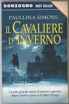 Il cavaliere d'inverno - romanzo rosa sentimentale storico storia Russia - Paullina Simons