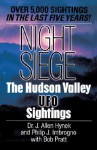 Night Siege - J. Allen Hynek, Philip J. Imbrogno, Bob Pratt