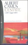 L'estate e altri saggi solari - Albert Camus, Silvio Perrella, Sergio Morando, Caterina Pastura