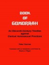 Book of Gomorrah: An Eleventh-Century Treatise against Clerical Homosexual Practices - Peter Damian, Pierre J. Payer