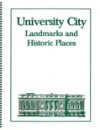 University City: Landmarks and Historic Places - Judith Phelps Little, Esley Hamilton, Maryanne Dersch