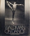 Waldman on dance - Max Waldman