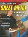 Automotive Sheet Metal Forming & Fabrication (SA Design) - Matt Joseph