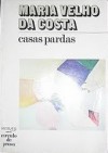 Casas Pardas - Maria Velho da Costa