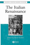 The Italian Renaissance: The Essential Readings - Paula Findlen, Findlen