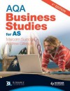 Aqa Business Studies for As. Malcolm Surridge and Andrew Gillespie - Malcolm Surridge