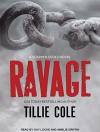 Ravage (Scarred Souls) - Tillie Cole, Guy Locke, Amelie Griffin