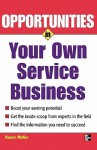 Opportunities in Your Own Service Business - Robert McKay