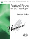 Festival Piece on "St. Theodulph" - Derek K. Hakes