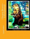 Oregon Beaver Lined Journal - Laurel Marie Sobol