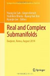 Real and Complex Submanifolds: Daejeon, Korea, August 2014 (Springer Proceedings in Mathematics & Statistics) - Young Jin Suh, Jürgen Berndt, Yoshihiro Ohnita, Byung Hak Kim, Hyunjin Lee