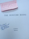 The Russian Books - Jeff Wenker