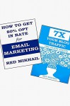 POWER MARKETER BUNDLE - OPT IN EMAIL MARKETING AND 7X TRAFFIC SOURCES: BUILD YOUR LIST AND GET TRAFFIC ONLINE - Red M