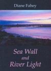 Sea Wall and River Light - Diane Fahey