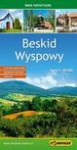 Mapa Turystyczna Beskid Wyspowy 1:60 000 - None