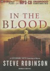 In the Blood - Steve Robinson