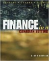 Finance in a Canadian Setting, Sixth Edition - Peter A. Lusztig, Sean Cleary