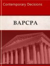 BAPCPA: Contemporary Decisions (Litigator Series) - LandMark Publications