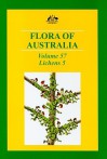 Flora of Australia, Volume 57: Lichens 5 - Australian Biological Resources Study