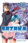 Suzuka, Volume 10 - Kouji Seo