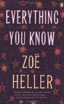 Everything You Know - Zoë Heller