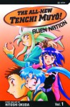 All-New Tenchi Muyo!, Vol. 1: Alien Nation - Hitoshi Okuda