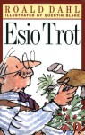 Esio Trot - Quentin Blake, Roald Dahl