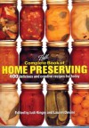 Ball Complete Book of Home Preserving - Judi Kingry