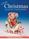 Vintage Christmas Ceramic Collectibles - Walter Dworkin