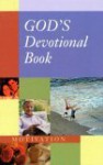 God's Devotional Book: Drawing Close To The Heart Of God - Honor Books