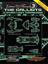 Letters of Marque 3: The Galliots (Fading Suns) - Chris Wiese, John Bridges