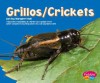 Grillos/Crickets - Margaret C. Hall, Martin Luis Guzman Ferrer, Gail Saunders-Smith